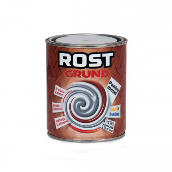 GRUND ANTICOROZIV METAL ROSU OXID 0.7L ROST